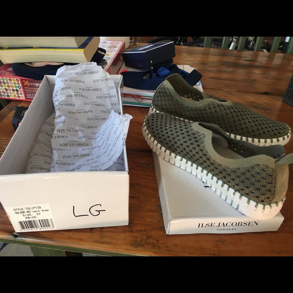 Ilse Jacobsen sneakers
